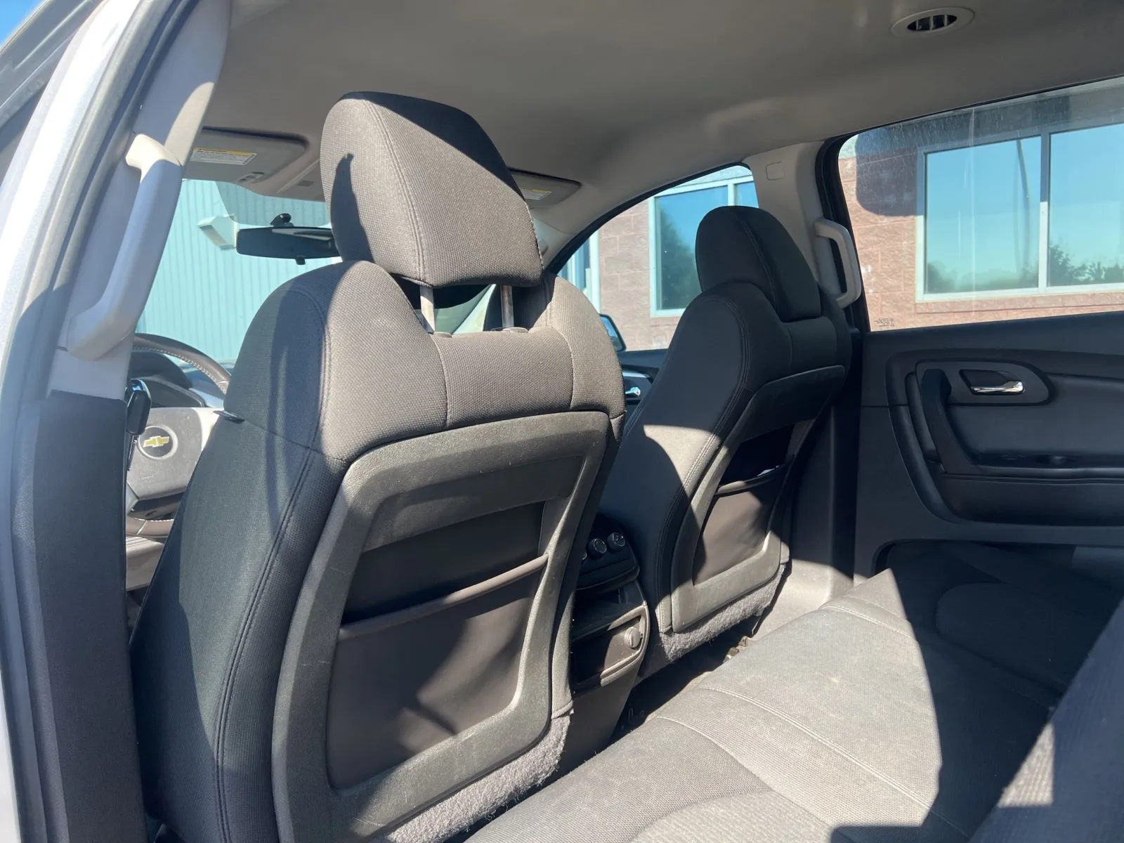 2012 Chevrolet Traverse LT — photo 17