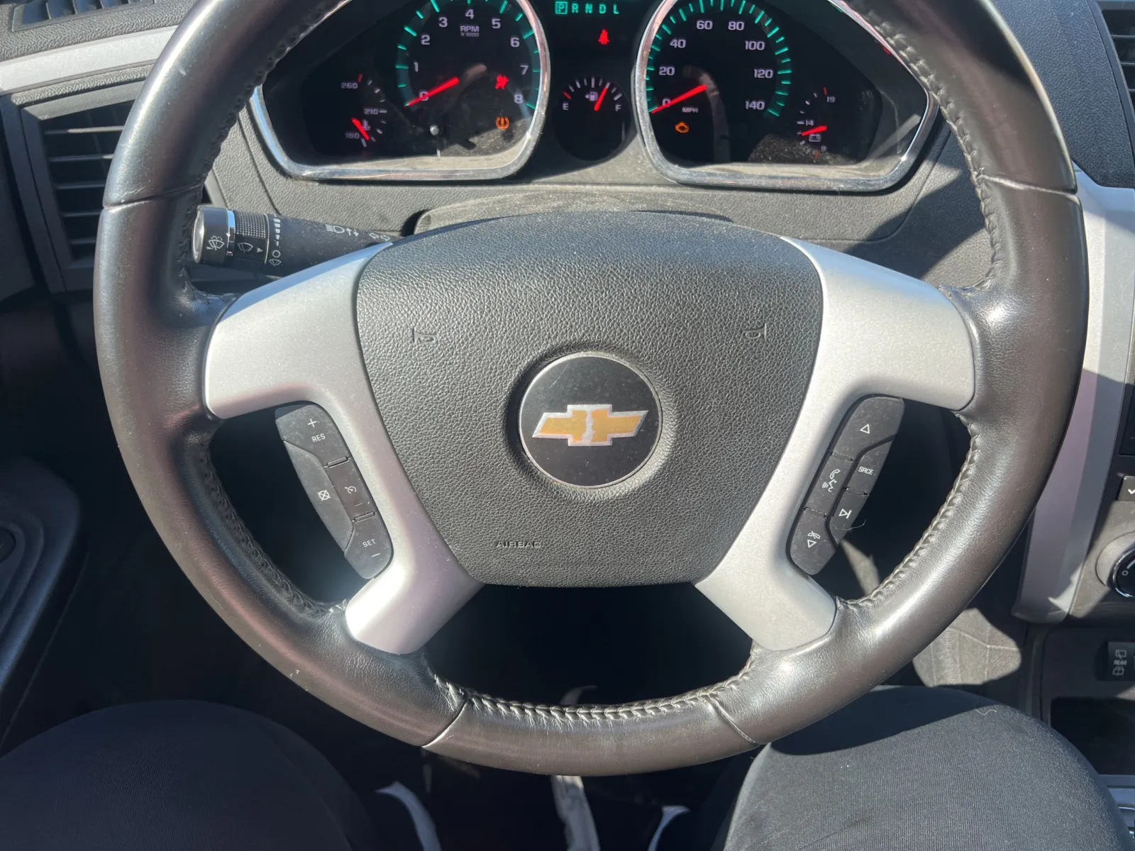 2012 Chevrolet Traverse LT — photo 12