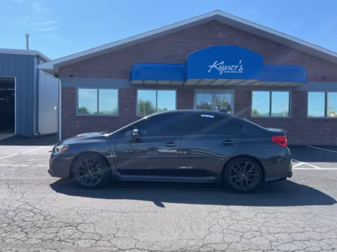 Another view of 2019 Subaru WRX Limited for sale in Chambersburg, PA at Kyner's Auto Sales, Inc.