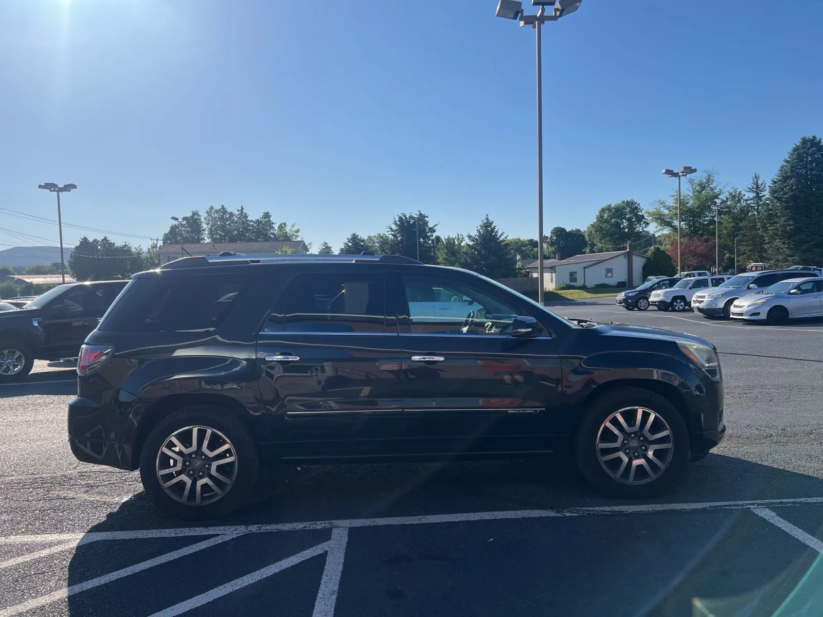 2013 GMC Acadia Denali — photo 6