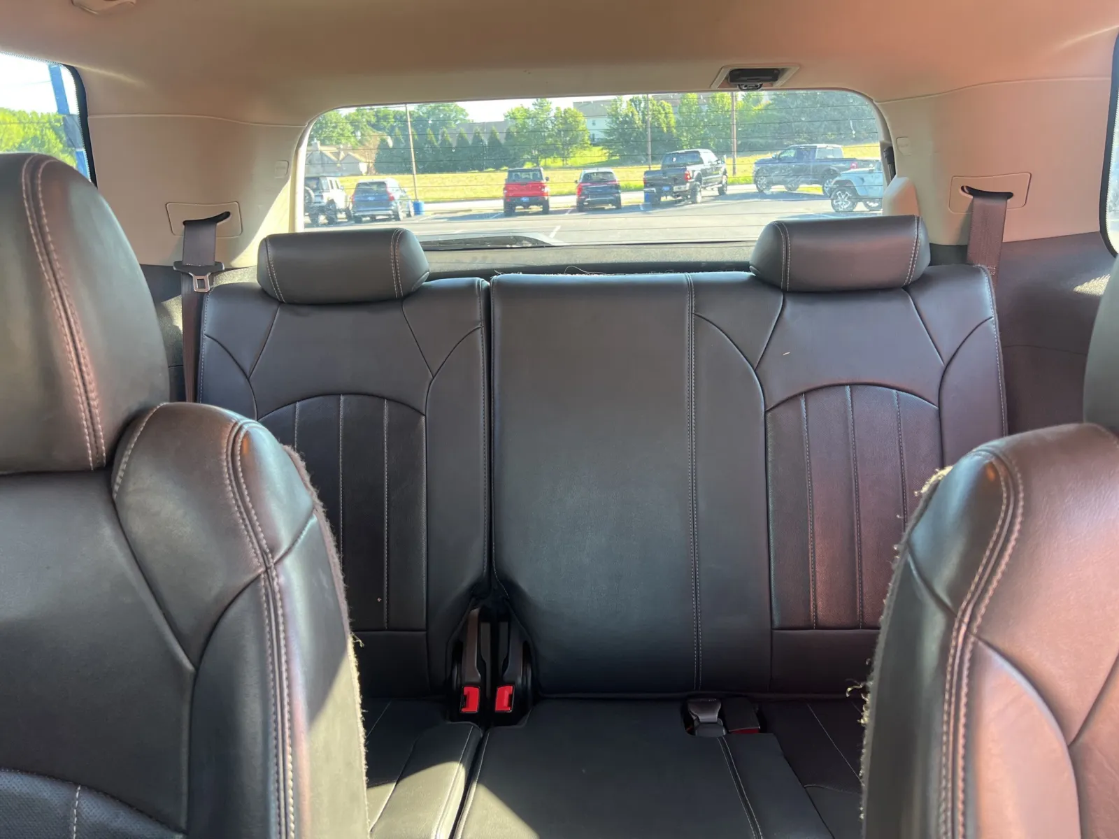 2013 GMC Acadia Denali — photo 22