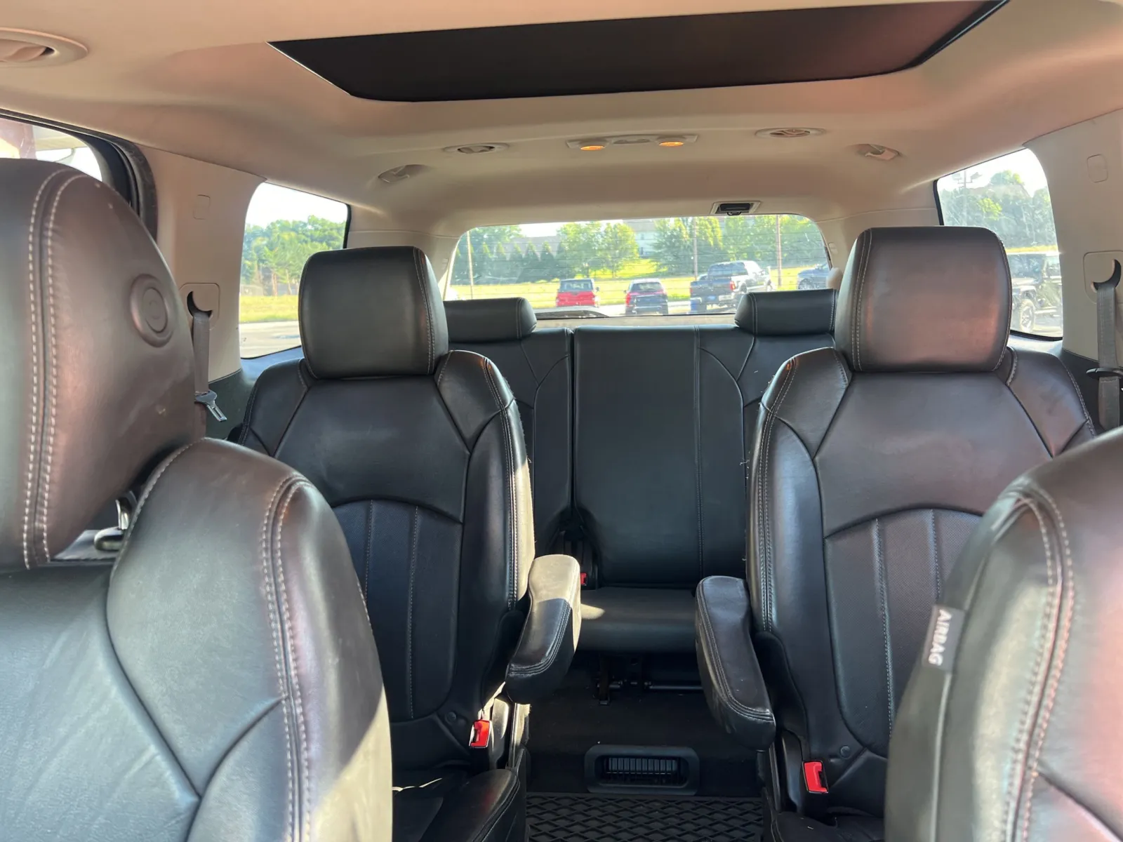 2013 GMC Acadia Denali — photo 19