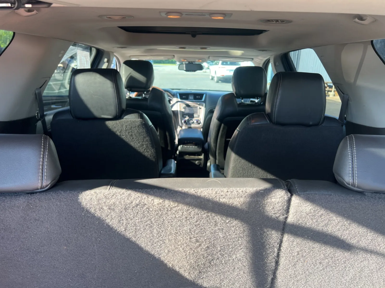 2013 GMC Acadia Denali — photo 24