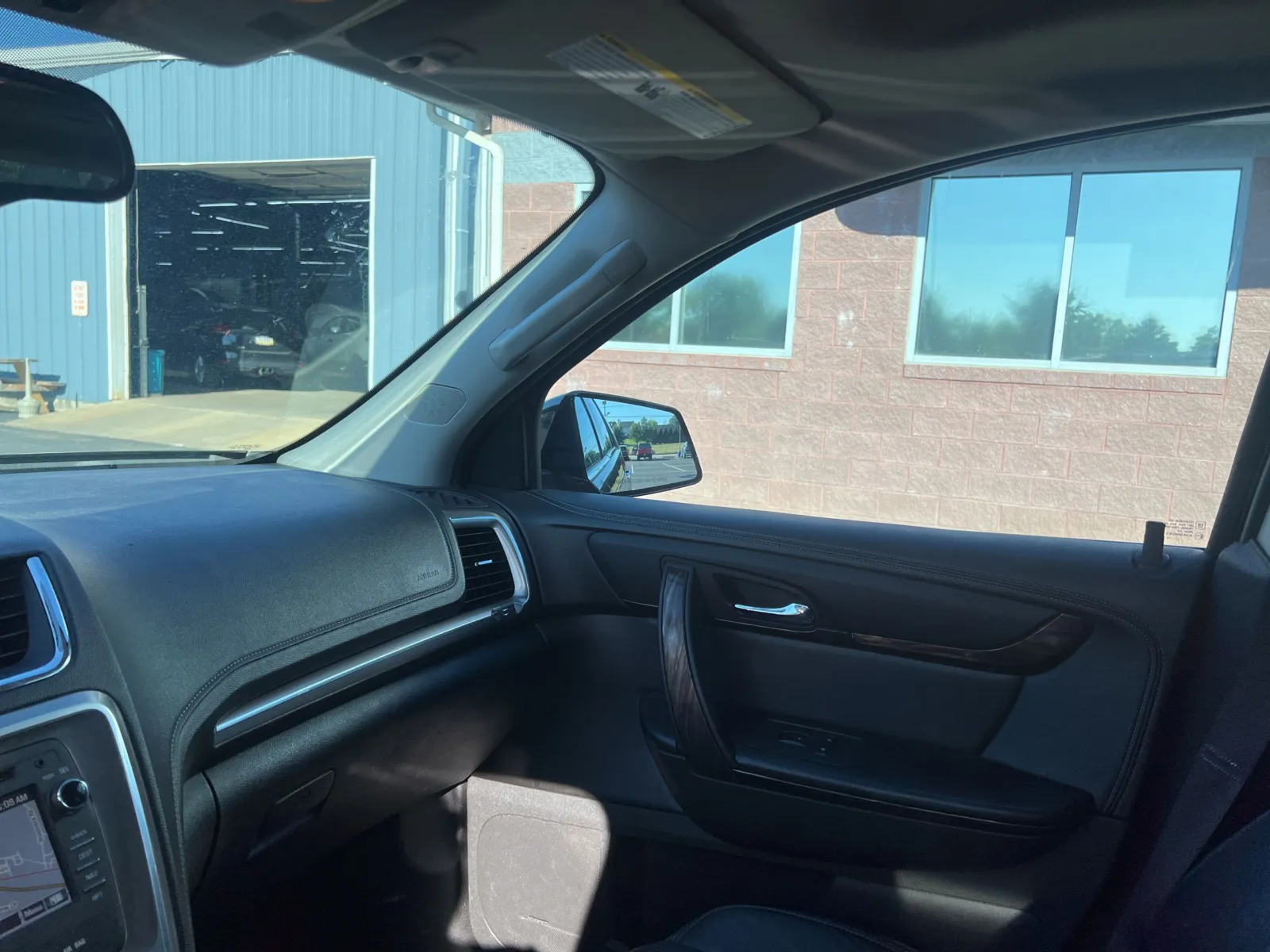 2013 GMC Acadia Denali — photo 9