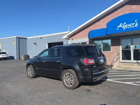Another view of 2013 GMC Acadia Denali for sale in Chambersburg, PA at Kyner's Auto Sales, Inc.