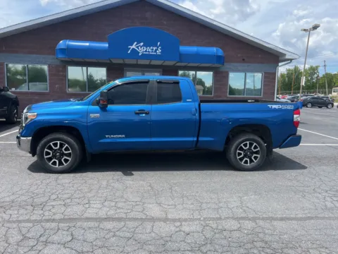 Another view of 2018 Toyota Tundra SR5 for sale in Chambersburg, PA at Kyner's Auto Sales, Inc.
