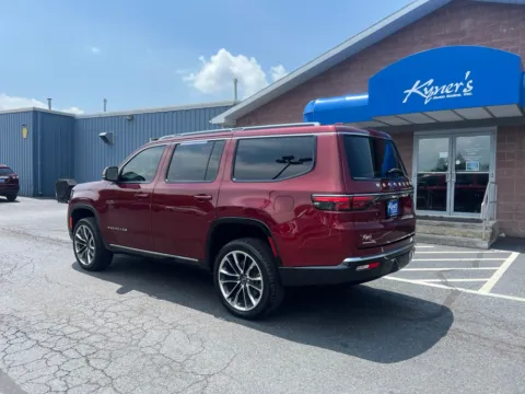 More photos of 2022 Jeep Wagoneer Series III at Kyner's Auto Sales, Inc., PA