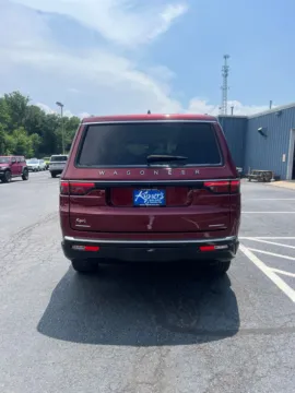 More photos of 2022 Jeep Wagoneer Series III at Kyner's Auto Sales, Inc., PA