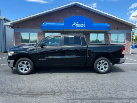 Another view of 2022 Ram 1500 Big Horn/Lone Star for sale in Chambersburg, PA at Kyner's Auto Sales, Inc.