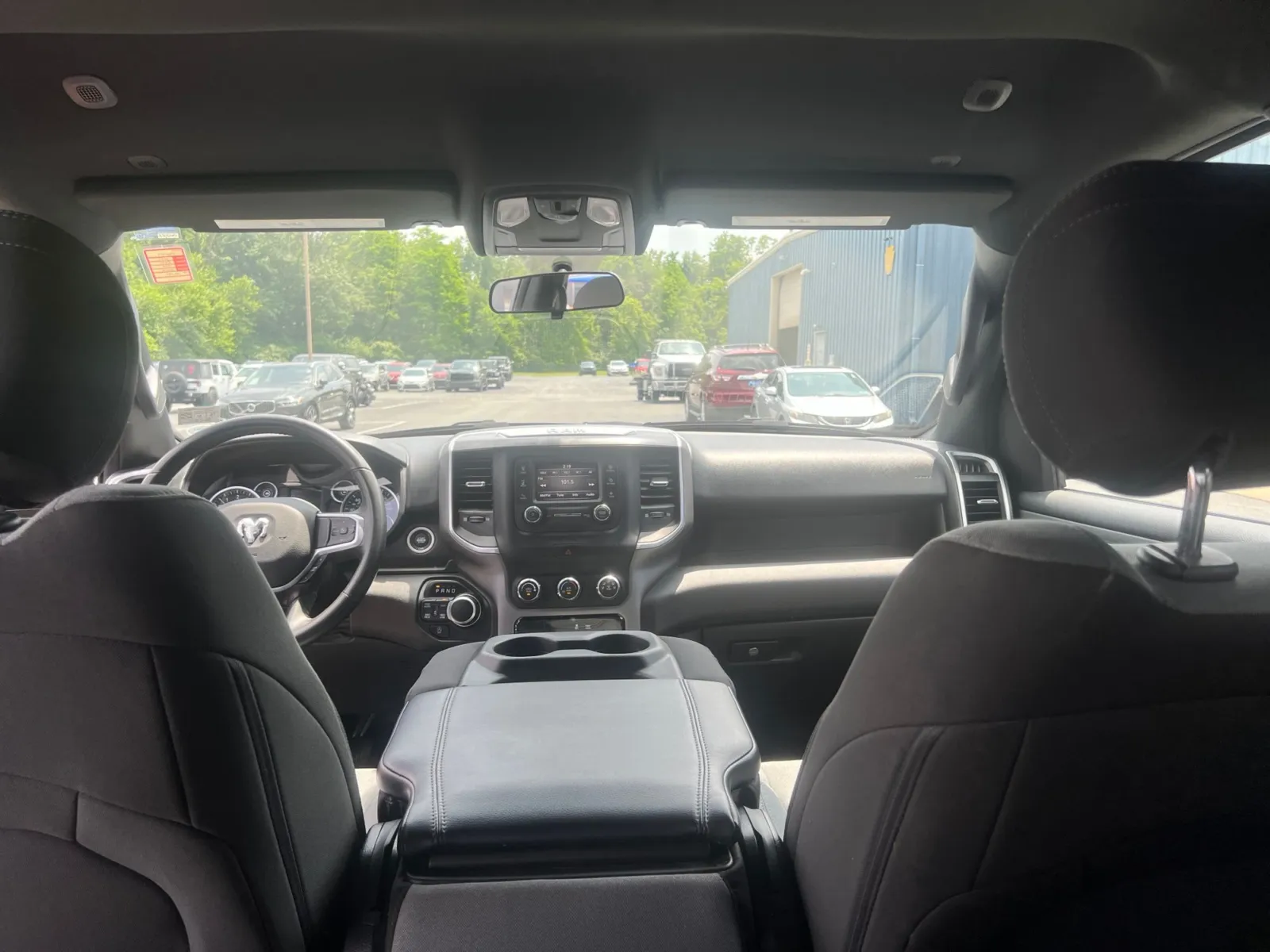 2022 Ram 1500 Big Horn/Lone Star — photo 29