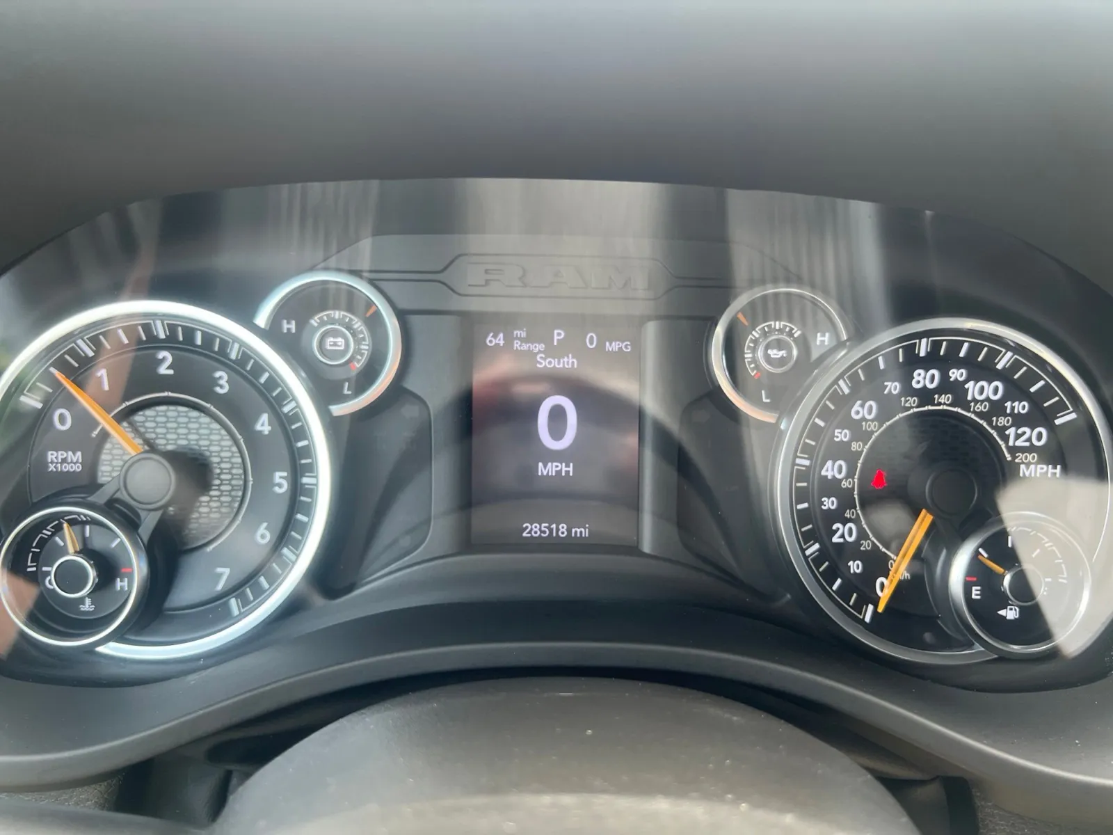 2022 Ram 1500 Big Horn/Lone Star — photo 15