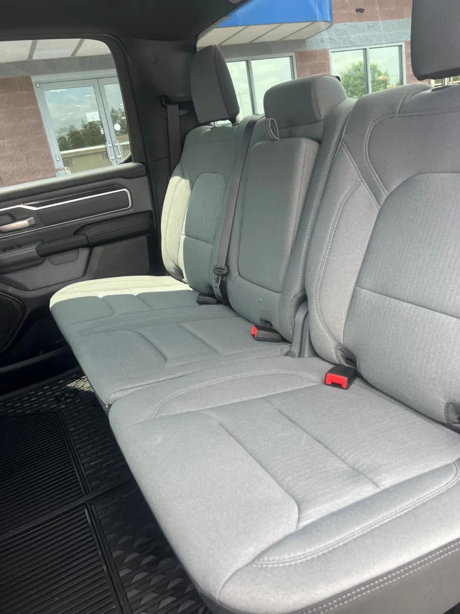 2022 Ram 1500 Big Horn/Lone Star — photo 27