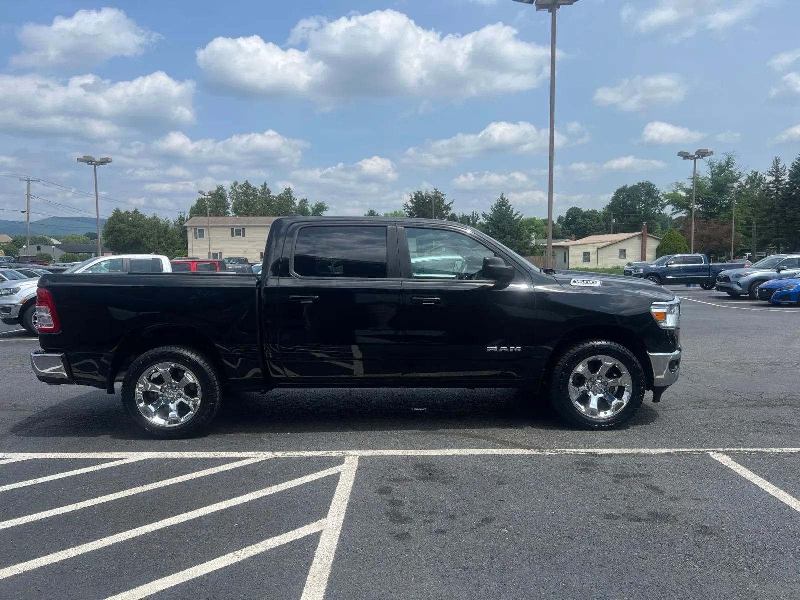 2022 Ram 1500 Big Horn/Lone Star — photo 7