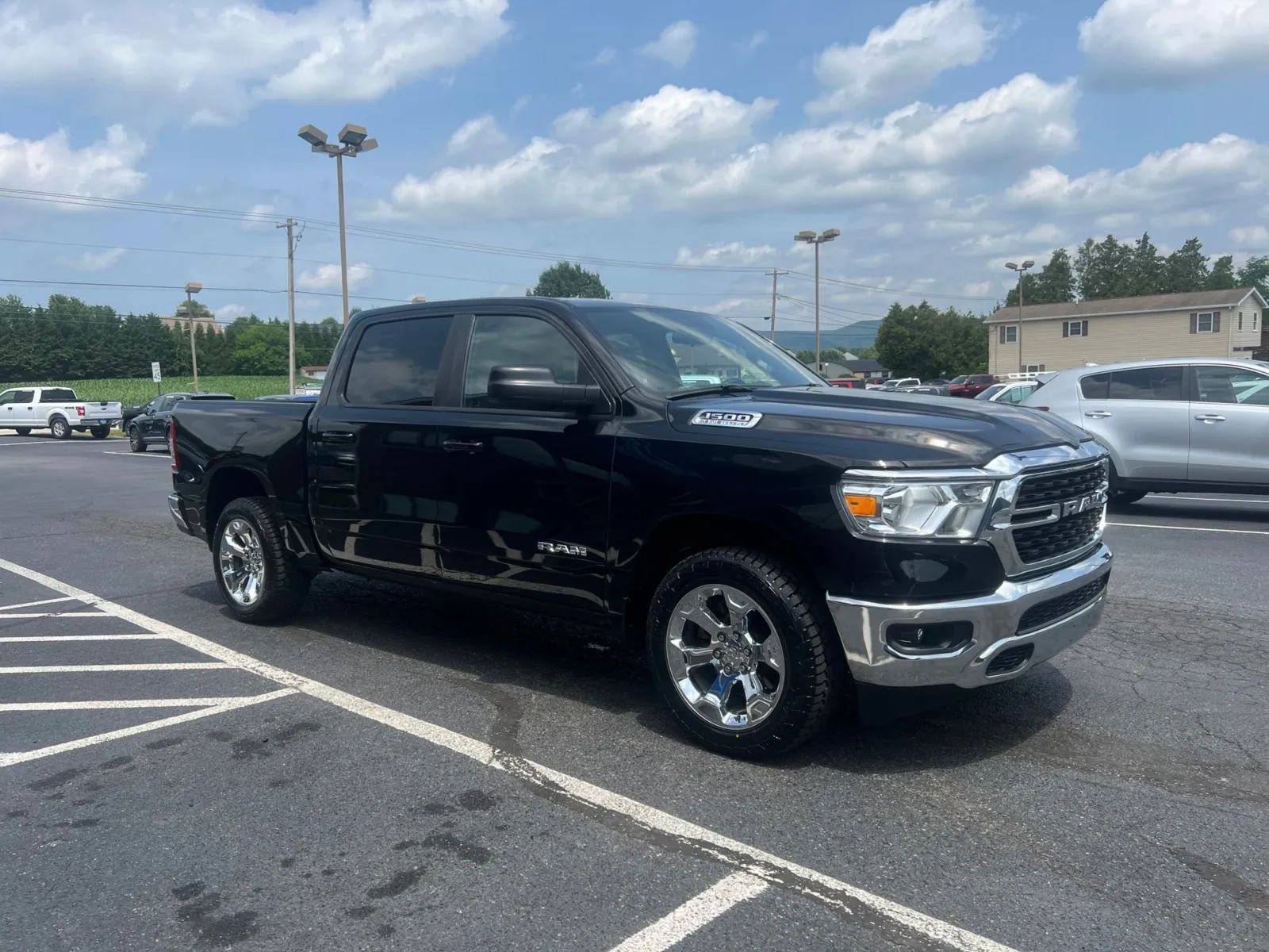 2022 Ram 1500 Big Horn/Lone Star — photo 8