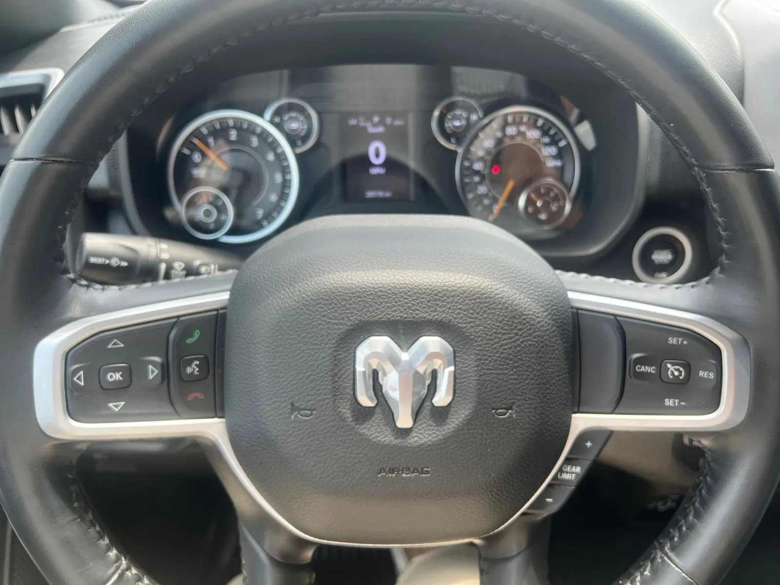 2022 Ram 1500 Big Horn/Lone Star — photo 16