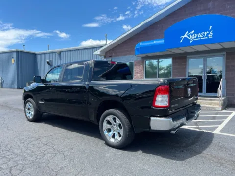 More photos of 2022 Ram 1500 Big Horn/Lone Star at Kyner's Auto Sales, Inc., PA