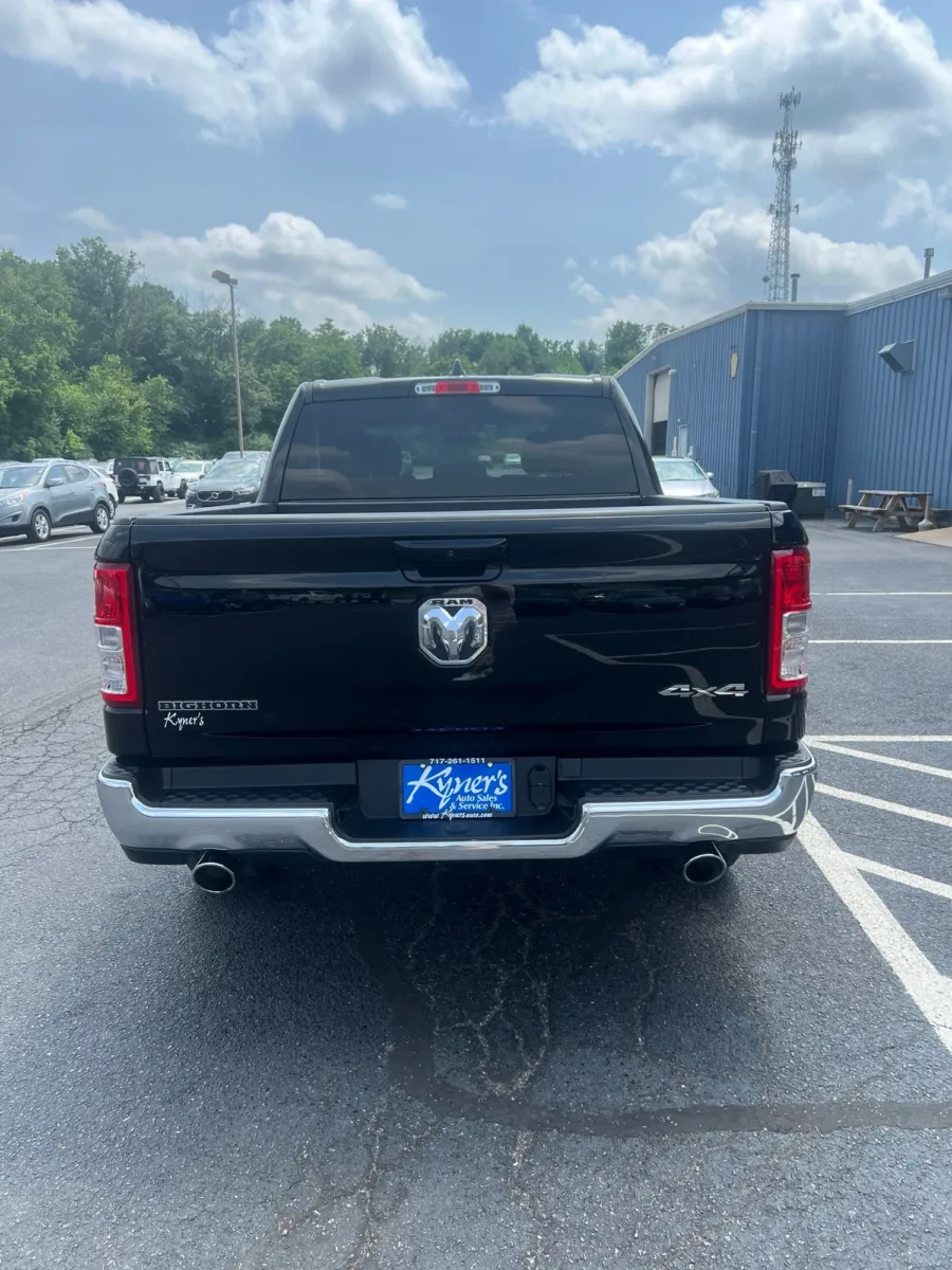 2022 Ram 1500 Big Horn/Lone Star — photo 5
