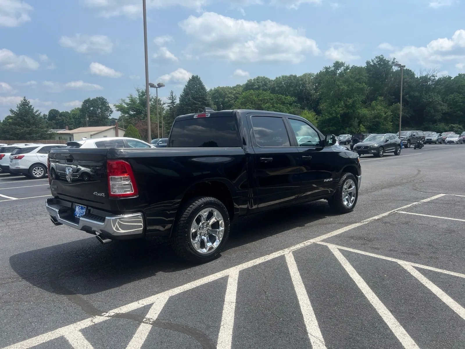 2022 Ram 1500 Big Horn/Lone Star — photo 6