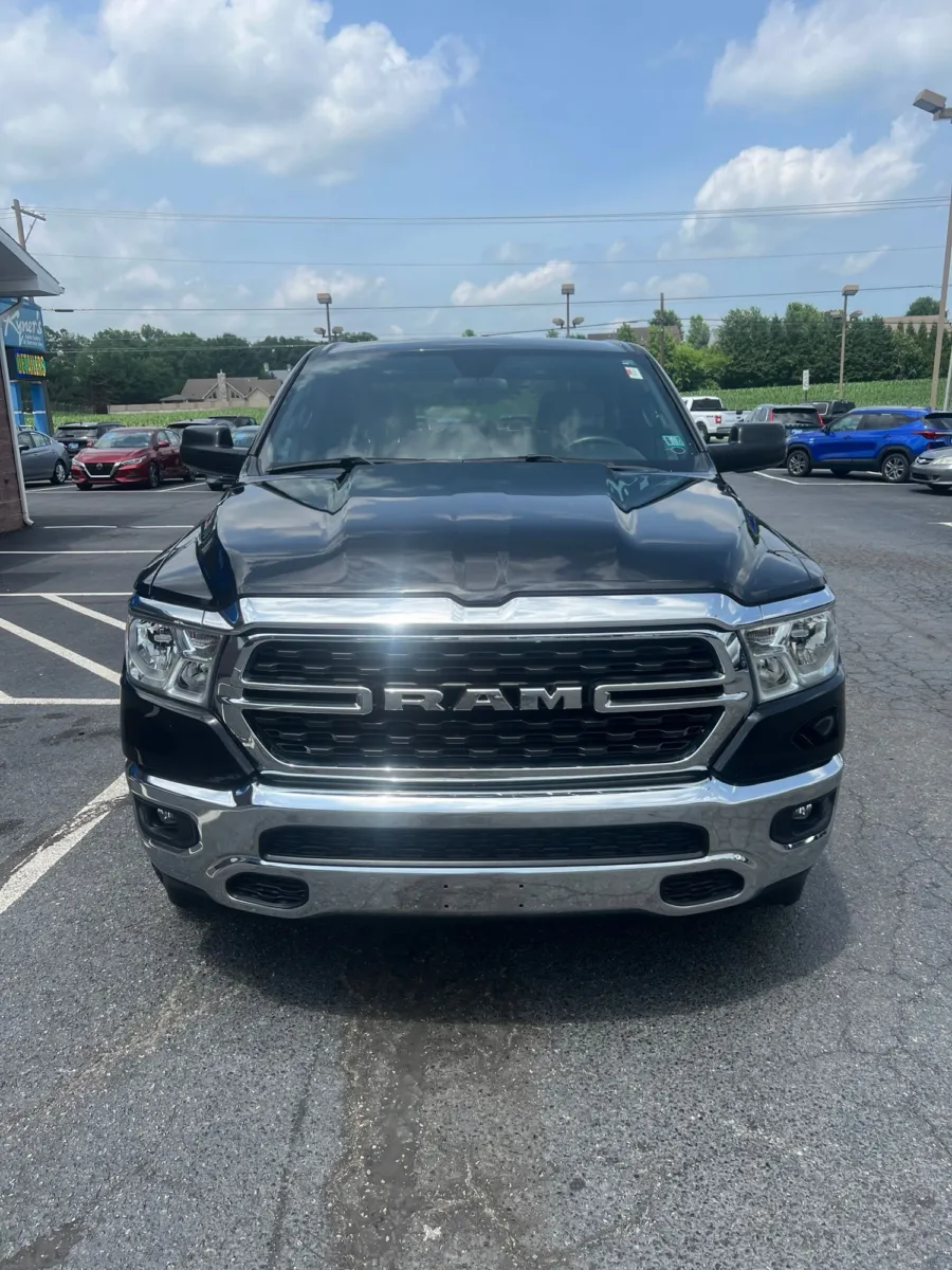 2022 Ram 1500 Big Horn/Lone Star — photo 9