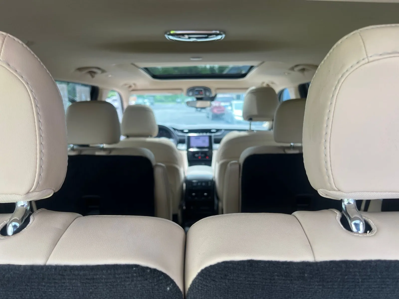 2022 Jeep Grand Cherokee L Limited — photo 33