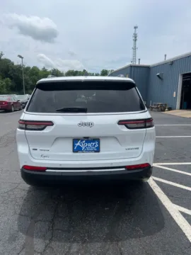 More photos of 2022 Jeep Grand Cherokee L Limited at Kyner's Auto Sales, Inc., PA