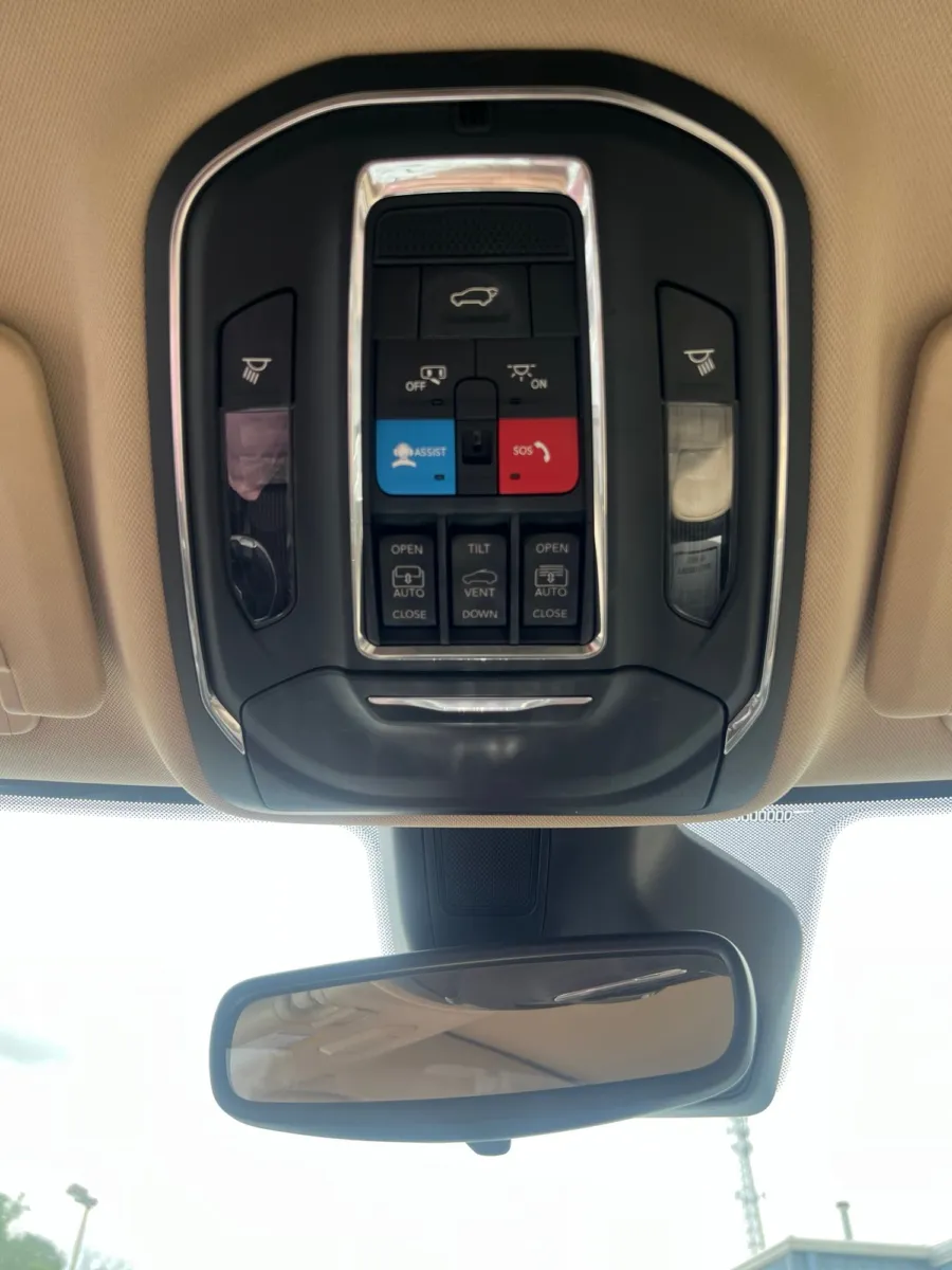 2022 Jeep Grand Cherokee L Limited — photo 20