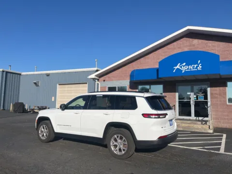More photos of 2022 Jeep Grand Cherokee L Limited at Kyner's Auto Sales, Inc., PA