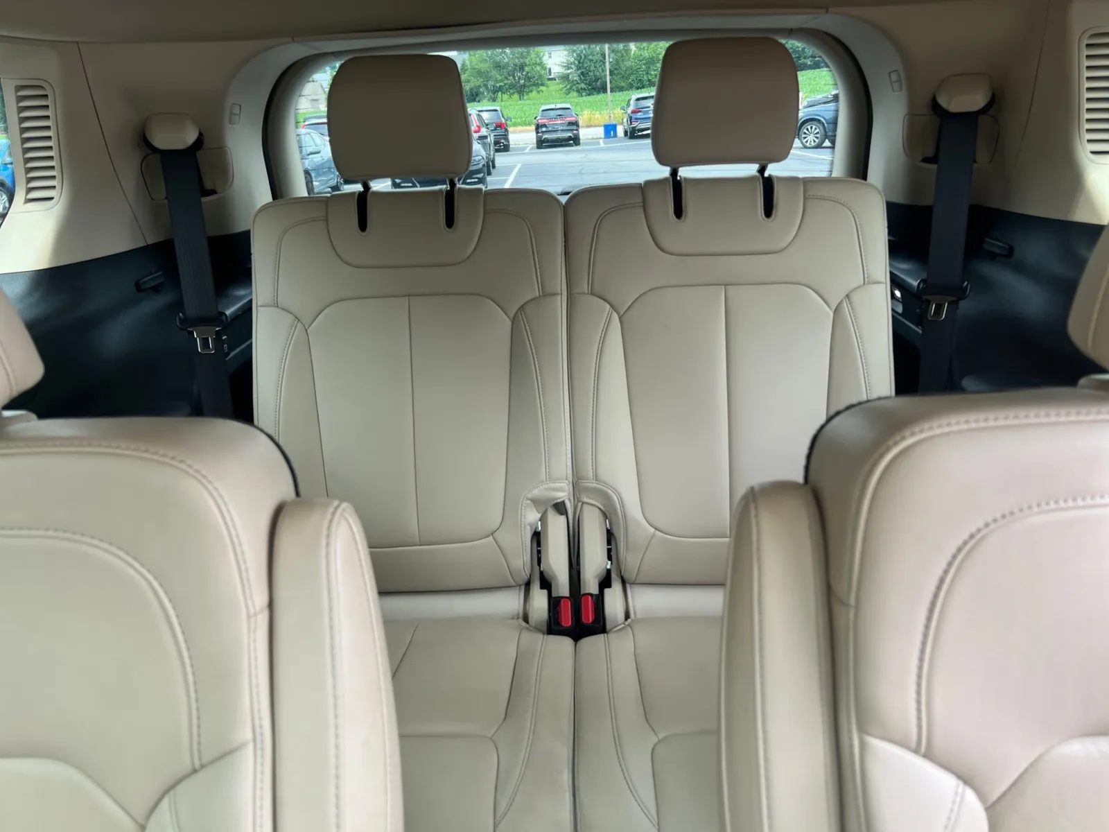 2022 Jeep Grand Cherokee L Limited — photo 30