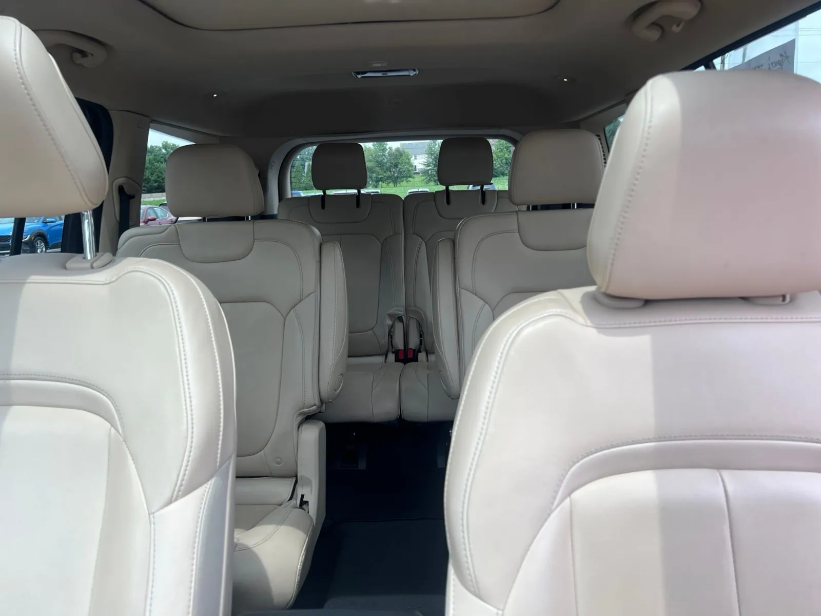 2022 Jeep Grand Cherokee L Limited — photo 26