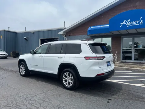 More photos of 2022 Jeep Grand Cherokee L Limited at Kyner's Auto Sales, Inc., PA