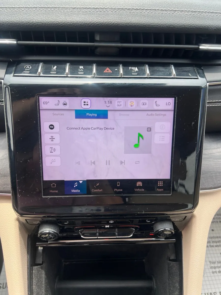 2022 Jeep Grand Cherokee L Limited — photo 16