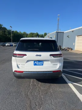 More photos of 2022 Jeep Grand Cherokee L Limited at Kyner's Auto Sales, Inc., PA