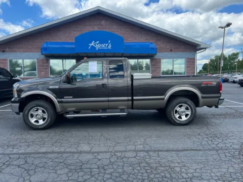Photos of 2005 Ford F-250SD Lariat for sale in Chambersburg, PA at Kyner's Auto Sales, Inc.