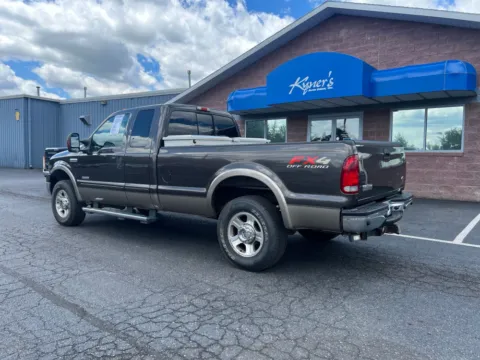 Another view of 2005 Ford F-250SD Lariat for sale in Chambersburg, PA at Kyner's Auto Sales, Inc.