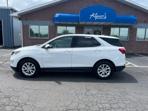 Another view of 2019 Chevrolet Equinox LT for sale in Chambersburg, PA at Kyner's Auto Sales, Inc.
