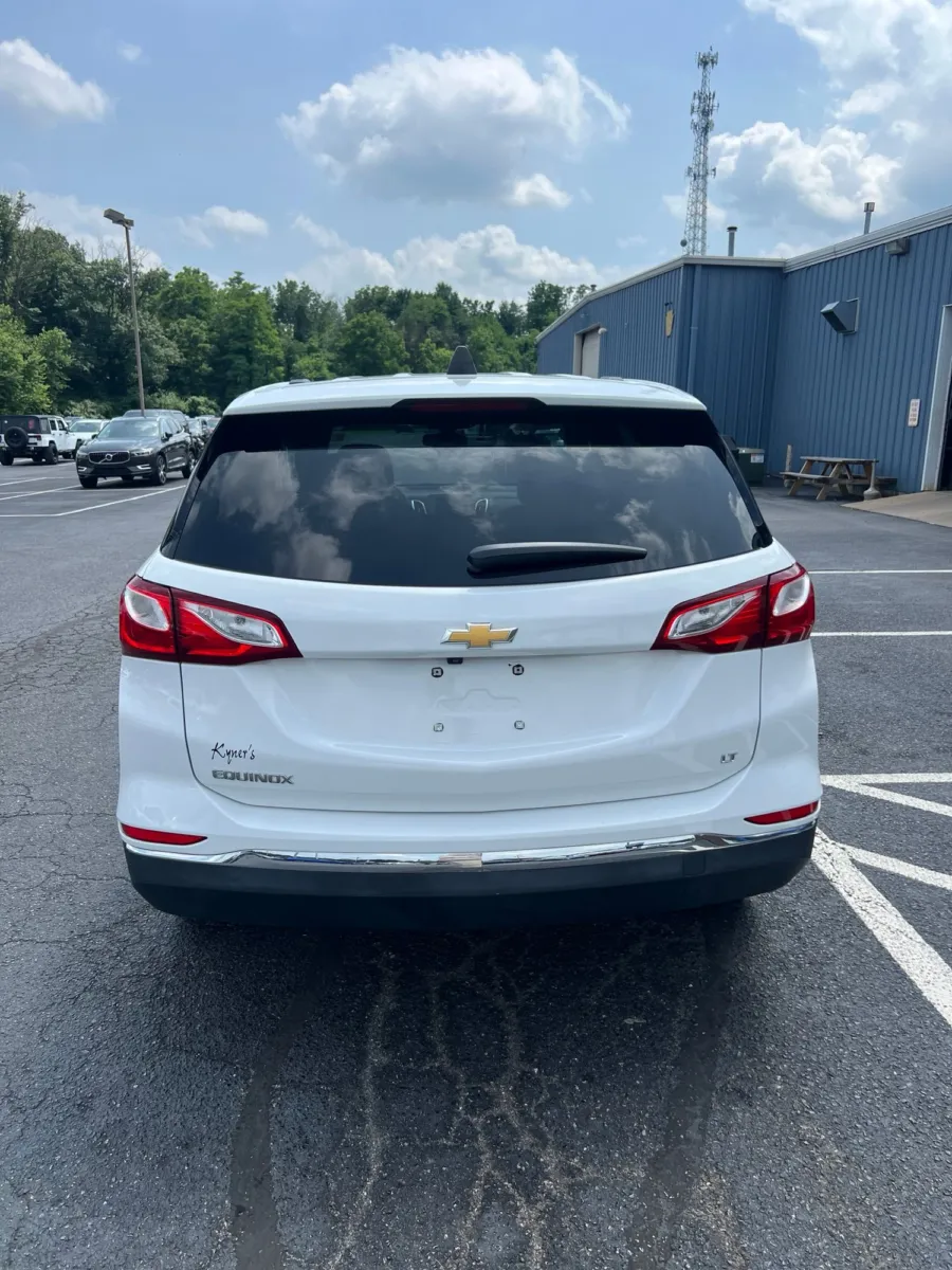 2019 Chevrolet Equinox LT — photo 5