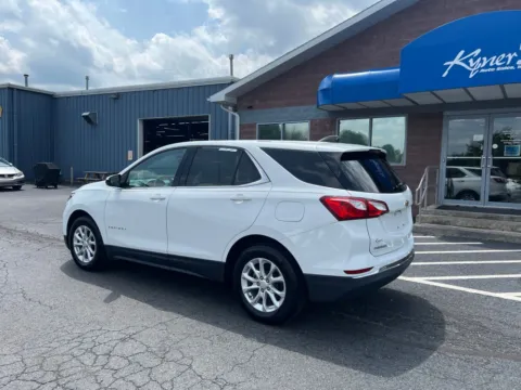 More photos of 2019 Chevrolet Equinox LT at Kyner's Auto Sales, Inc., PA