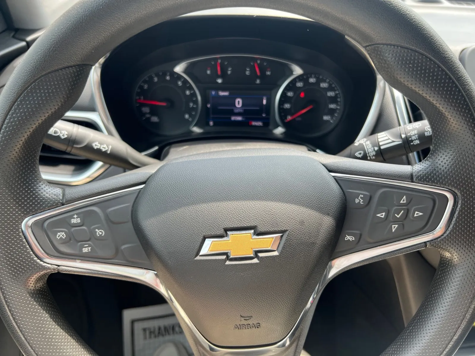 2019 Chevrolet Equinox LT — photo 14