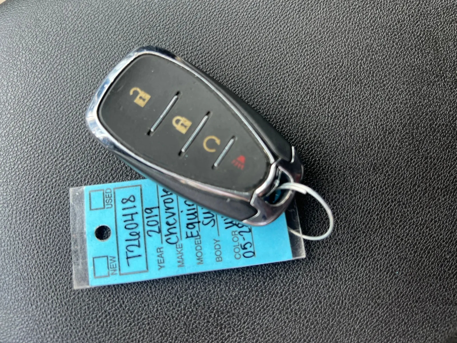 2019 Chevrolet Equinox LT — photo 29