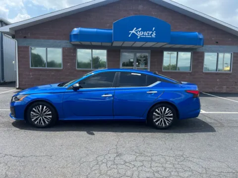 Another view of 2025 Nissan Altima 2.5 SV for sale in Chambersburg, PA at Kyner's Auto Sales, Inc.
