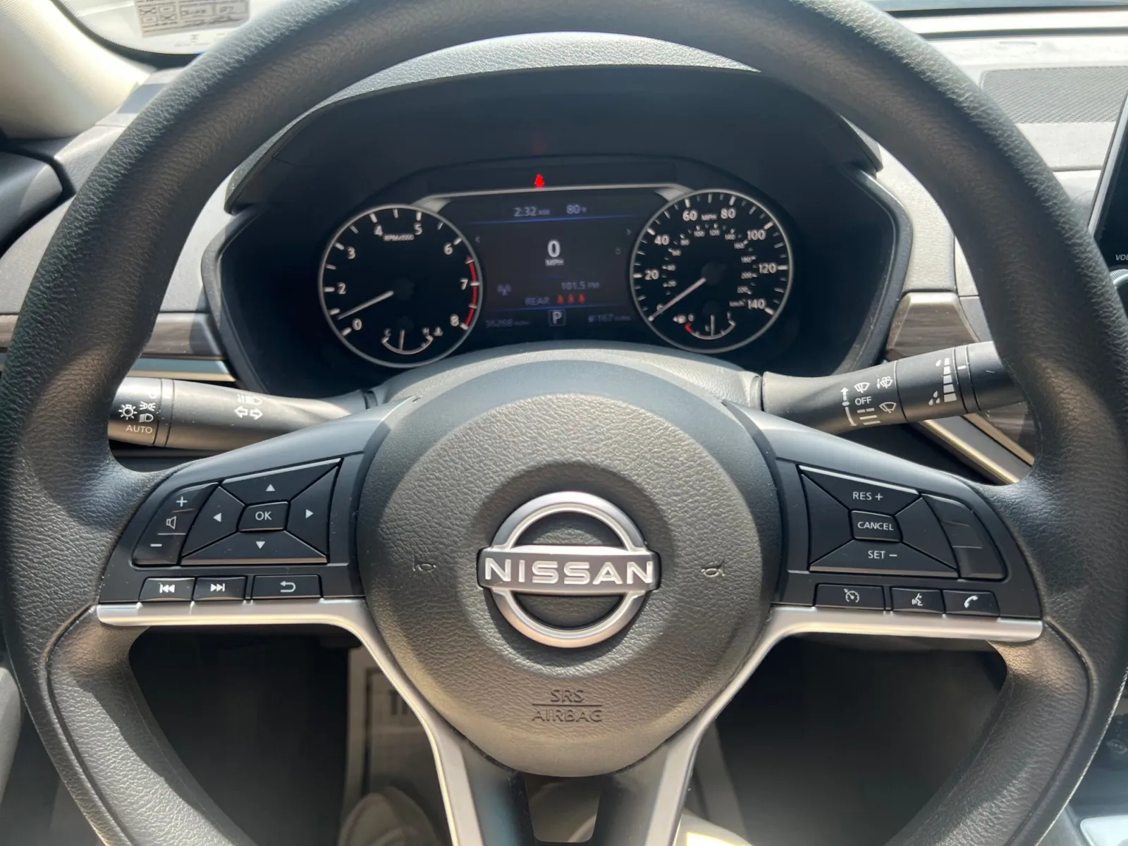2025 Nissan Altima 2.5 SV — photo 15