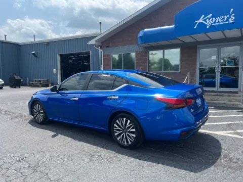 More photos of 2025 Nissan Altima 2.5 SV at Kyner's Auto Sales, Inc., PA