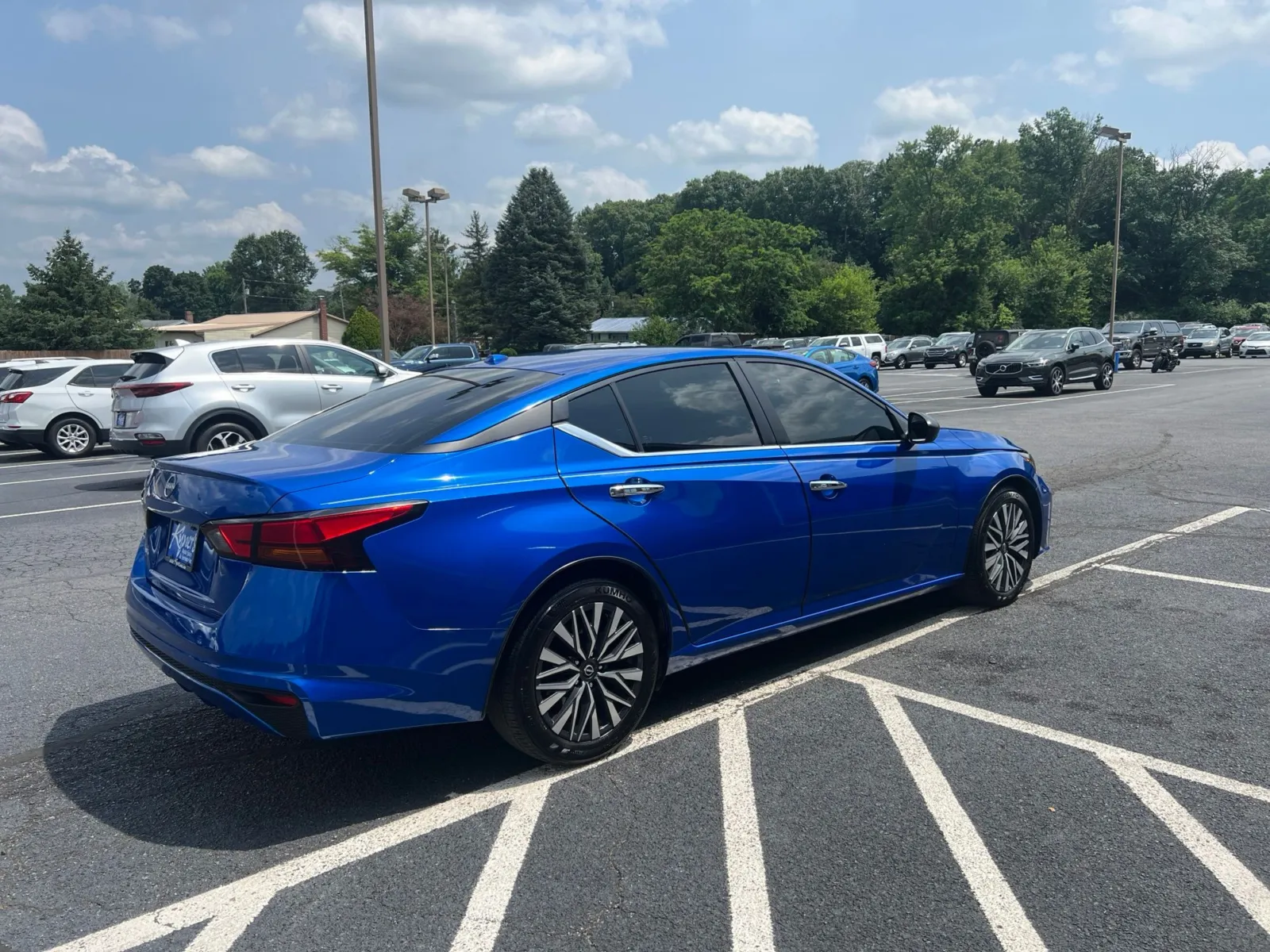 2025 Nissan Altima 2.5 SV — photo 6