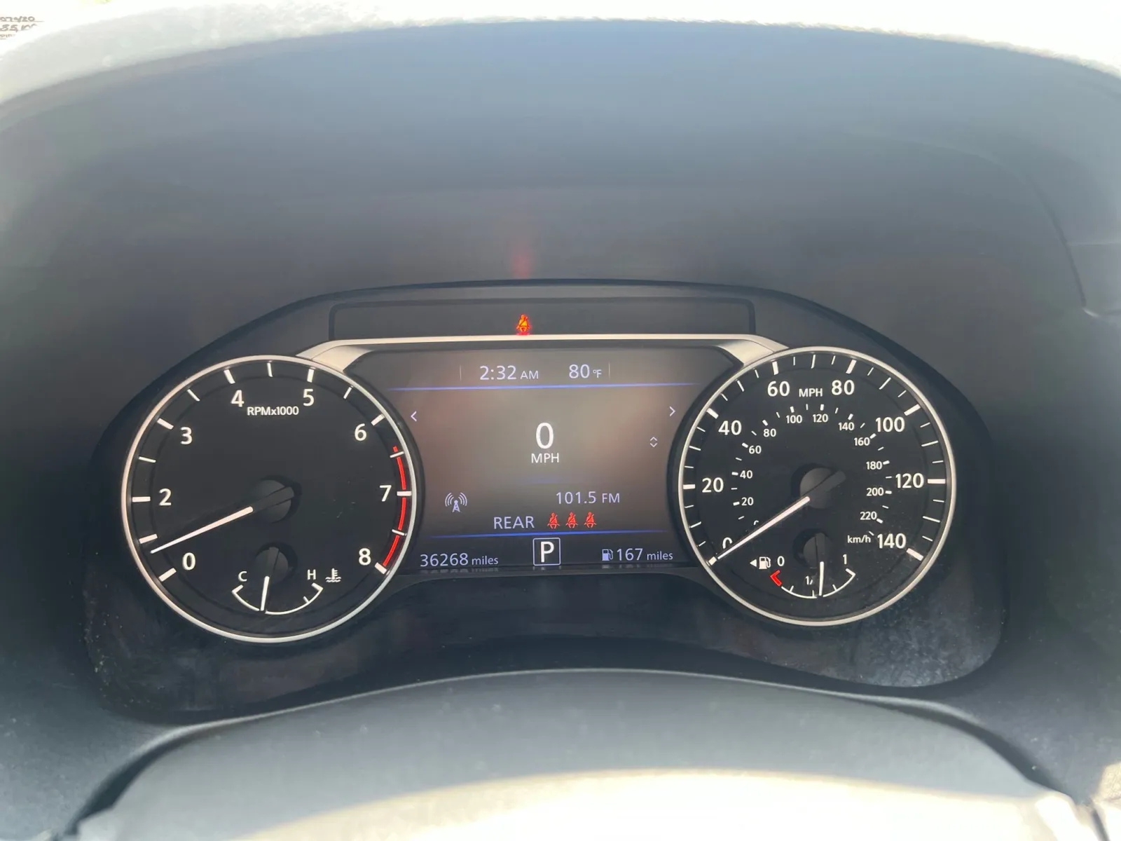 2025 Nissan Altima 2.5 SV — photo 14