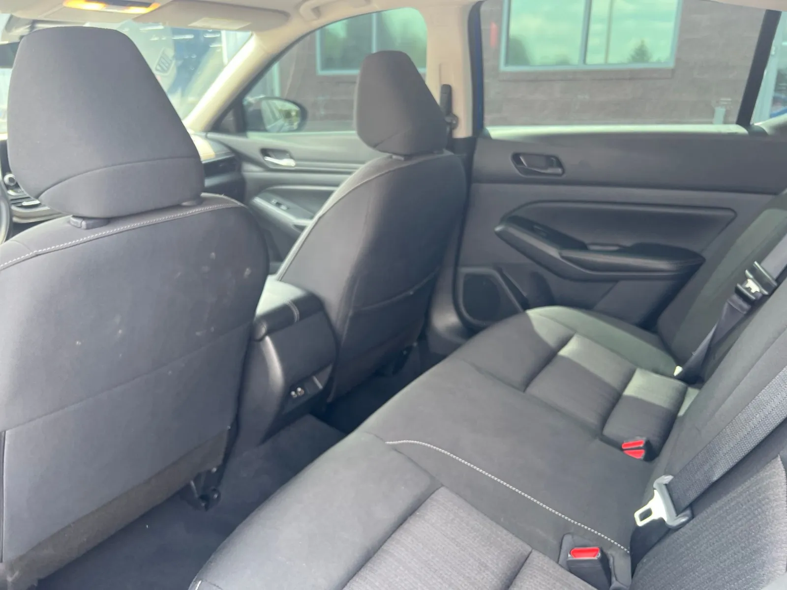 2025 Nissan Altima 2.5 SV — photo 24