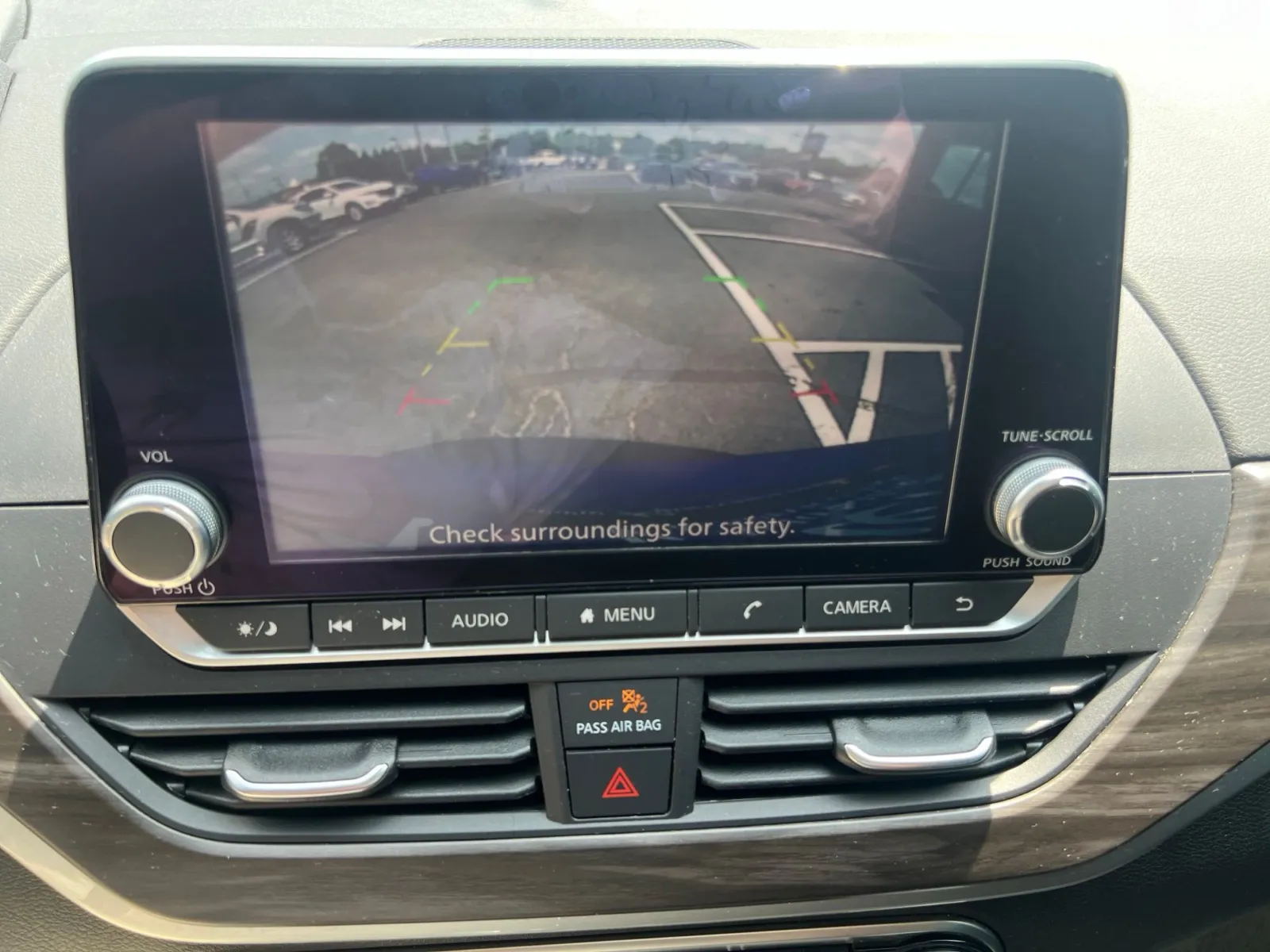 2025 Nissan Altima 2.5 SV — photo 17