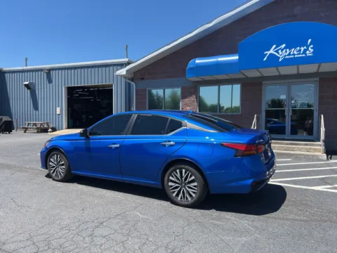 More photos of 2025 Nissan Altima 2.5 SV at Kyner's Auto Sales, Inc., PA