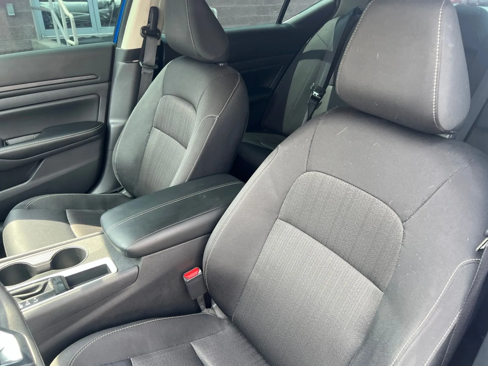 2025 Nissan Altima 2.5 SV — photo 13