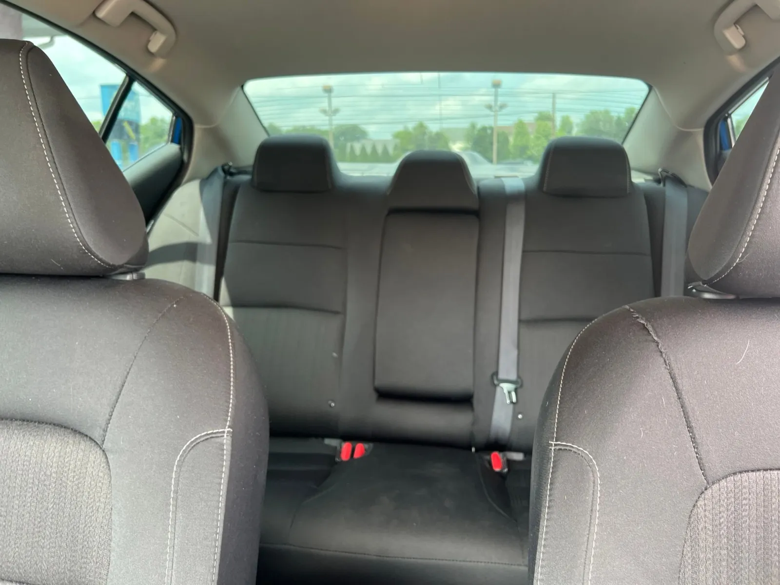2025 Nissan Altima 2.5 SV — photo 23