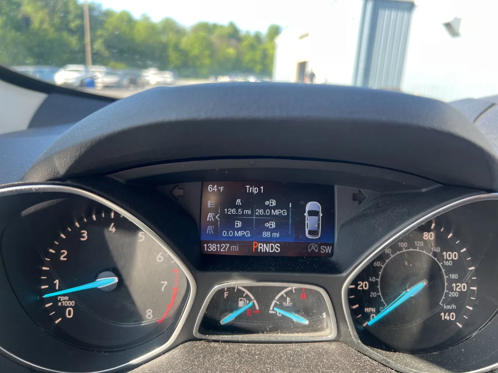2019 Ford Escape SE — photo 11